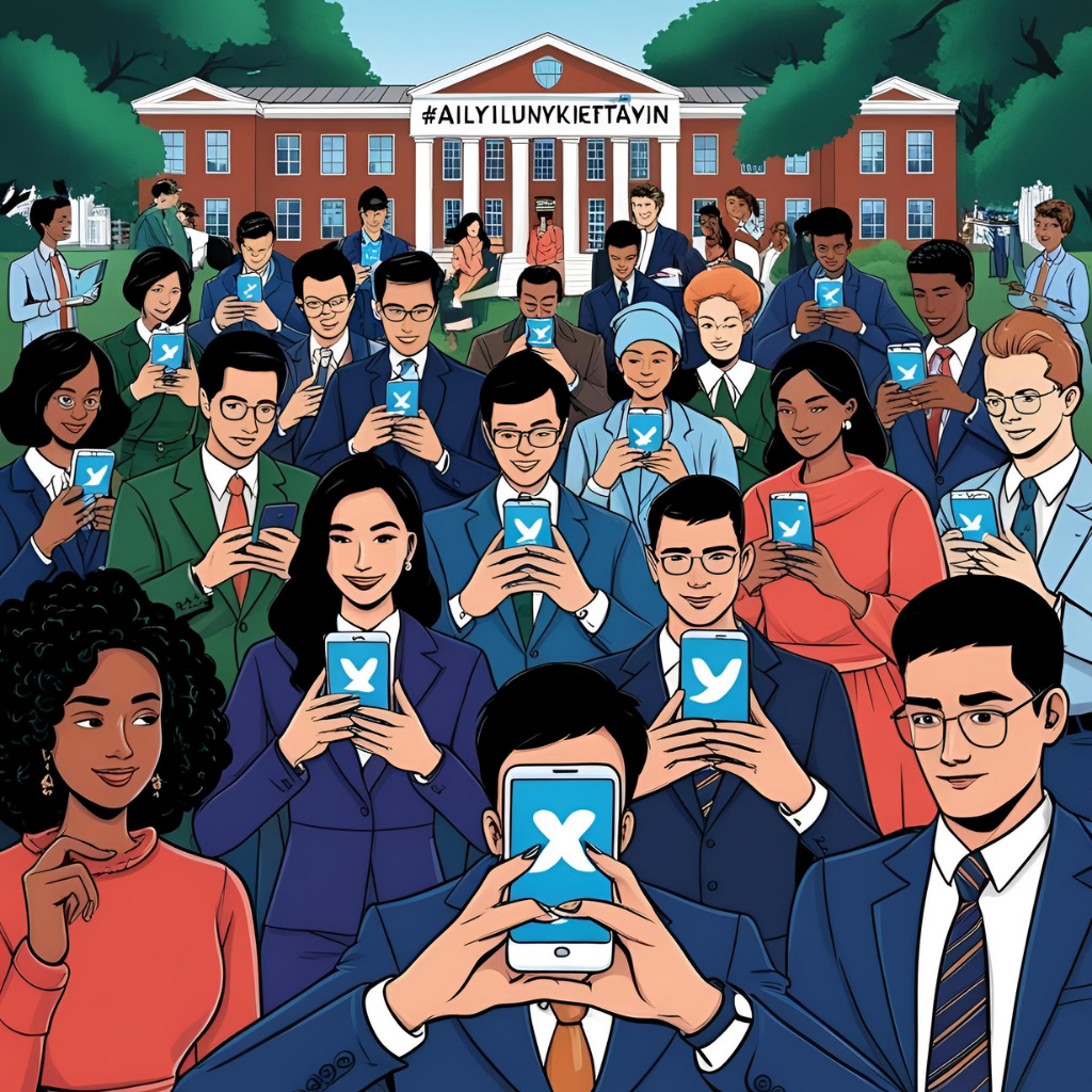 Üniversite İdari Personelinden Merkezi Tayin İçin X (Twitter) Etkinliği